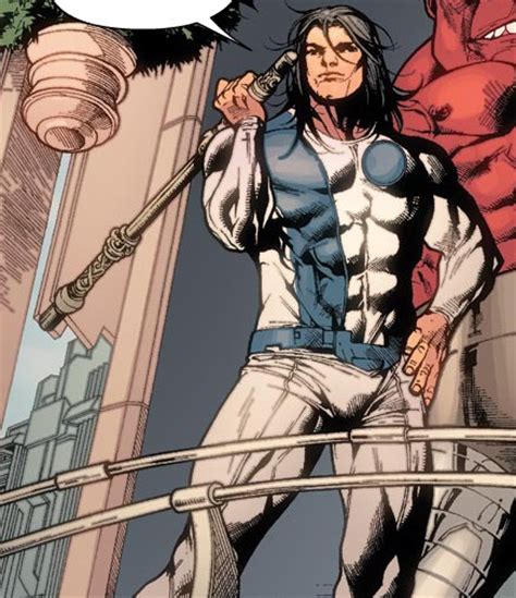 In a matter of months, fans will be introduced to yet another corner of the marvel cinematic universe untouched in the past decade. Ransak (Earth-616) | Marvel Database | FANDOM powered by Wikia