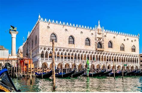 Venice Sightseeing And Doges Palace Guided Tour City Wonders