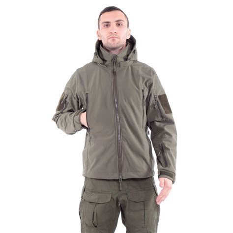 Multicam Softshell Jacket Kula Tactical