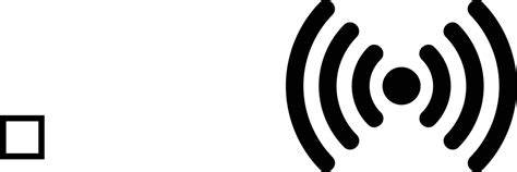 Wifi Signal Logo Png Transparent Brands Logos