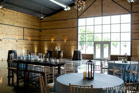 Then a barn wedding venue is right up your alley. The Steel Barn Event Center | Reception Venues - Talala, OK