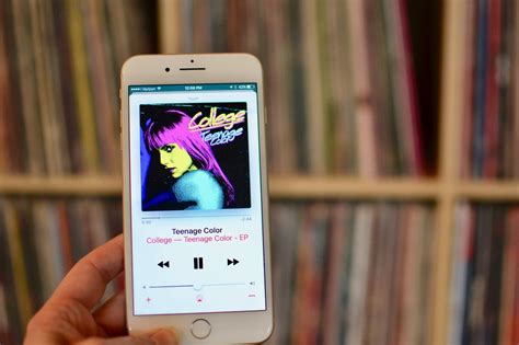 Play your mp3 files on this beautiful music player and control it by your phone. How to use the Music app for iPhone and iPad | iMore