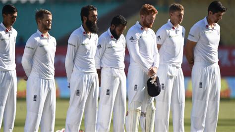 Playing xi for both teams is going to crucial as edgbaston pitch and english conditions favor the. India vs England, 1st Test at Rajkot: English players pay ...