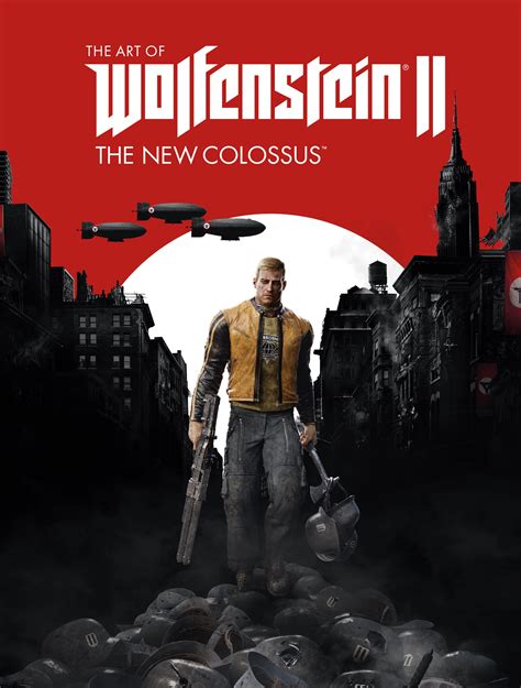 Wolfenstein The New Order Cover
