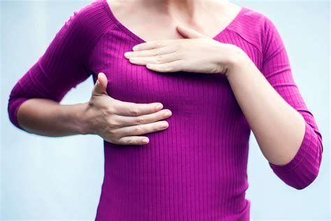 Breast Pain In Menopause Signs Symptoms And Complications