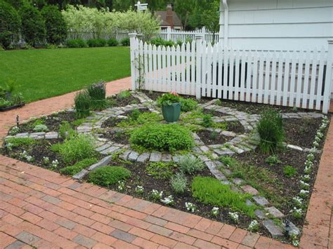 They are convenient to care for. 20+ great Herb Garden Ideas | Home Design, Garden ...