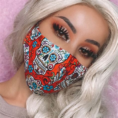 Shes A Baddie Face Mask The Ladycode Shop
