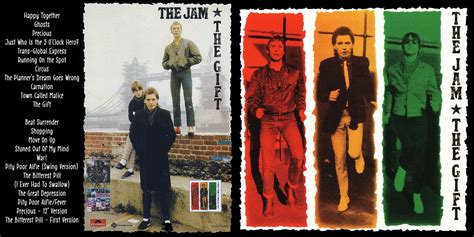 All The Air In My Lungs The Jam The T 1982