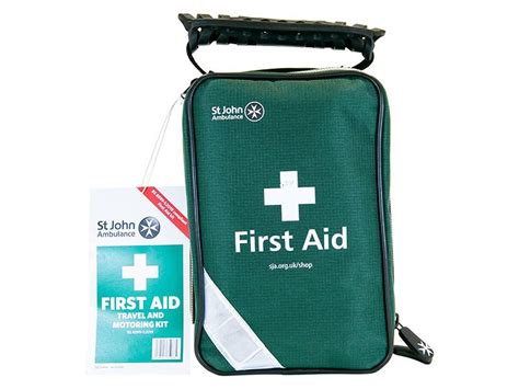 Car First Aid Kit Free Delivery