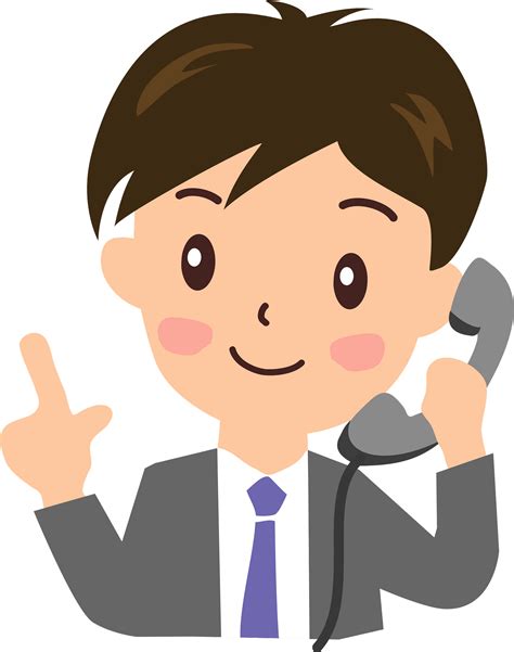 Phone Call Stock Illustrations Royalty Free Vector Graphics Clip Art