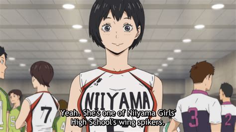 Haikyuu To The Top Ep9 The Manager I Drink And Watch Anime In
