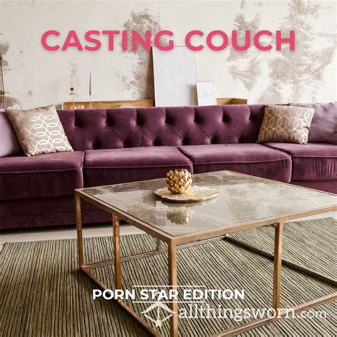 Buy Group Casting Couch Porn Star Edition