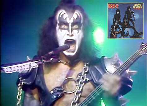 40 Years Ago Kiss Refuses To Die Quietly With I Love It Loud