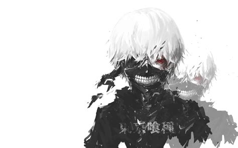 Tokyo Ghoul Wallpapers On Wallpaperdog