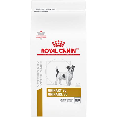 Best dog food in canada. Urinary SO Small Dog Dry Dog Food - Royal Canin