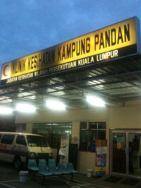 Kampung pandan is a village located at the outskirts of kuala lumpur city in desa pandan. ~HowSweetYouCanBe~: Borang Ujian HIV & buat appointment is ...
