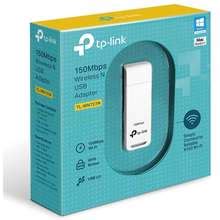 It is in network card category and is available to all software users as a free download. Harga TP-LINK 150Mbps Wireless N USB Adapter TL-WN727N ...
