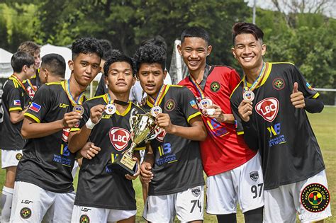 Kaya fc play in competitions Kaya FC Academy Launches Kaya Cares | Kaya FC Academy