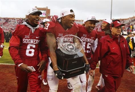 Two Oklahoma Football Teams Among 10 Best In Last 7 Decades