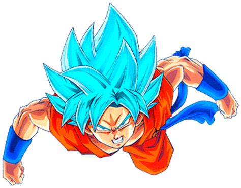 Goku Ss Blue By Alexiscabo1 On Deviantart