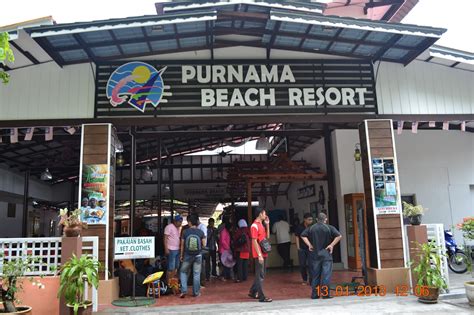 Purnama beach resort, una struttura vicino alla spiaggia di pangkor island, gode davvero di un'ottima posizione. RAMBLANFOTO: HARI KELUARGA JPJ TELUK INTAN. MERIAH DI ...