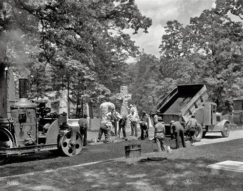 Shorpy Historical Photo Archive Angels And Asphalt 1935 Shorpy