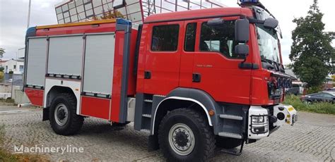 Man Tlf Feuerwehrauto Kaufen Deutschland Berlin Lr