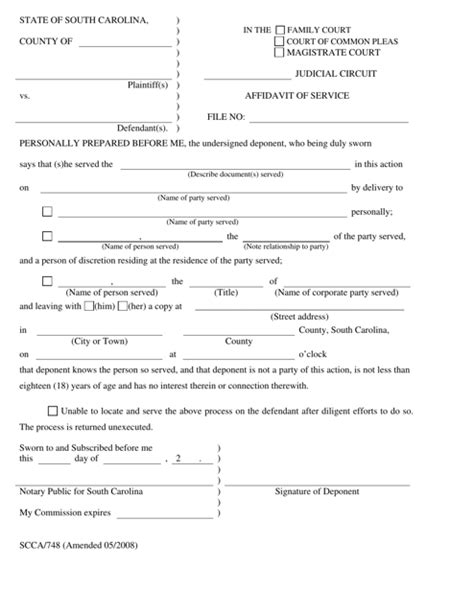 Scca Inclident Form Fillable Printable Forms Free Online