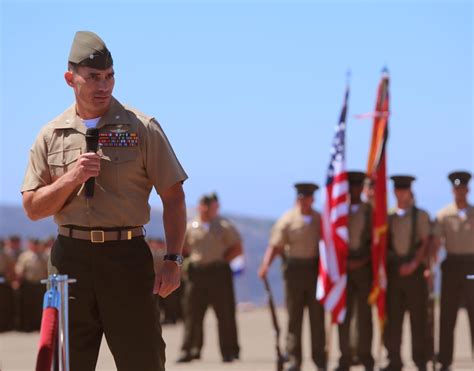 2nd Battalion 5th Marines Change Of Command