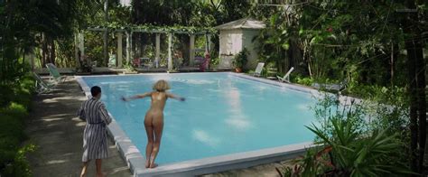 Joely Richardson Nuda Anni In Papa Hemingway In Cuba