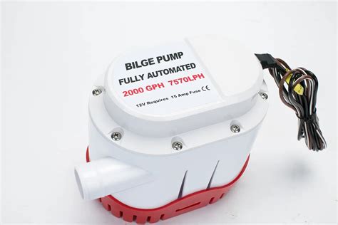 Automotive Ultra Safety Ups Bilge Pump Switch Sr V Float Switch W