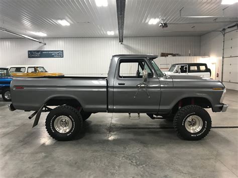 1977 Ford F 150 4x4