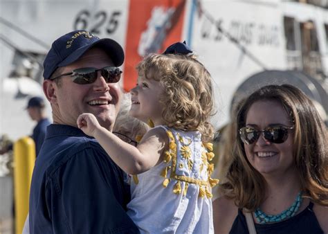 Dvids Images Coast Guard Cutter Resolute Returns Home After 59 Days