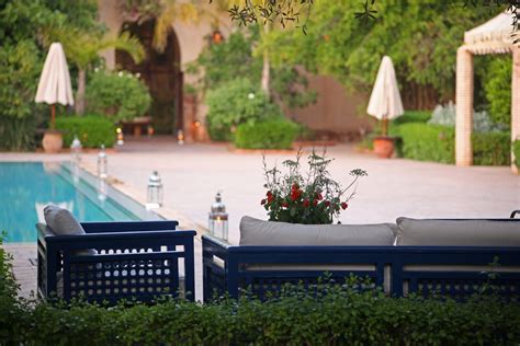 La Maison Arabe Luxury Riad Style Hotel Marrakech Mint Morocco