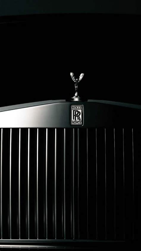 Download High Quality Rolls Royce Logo Iphone Transparent Png Images