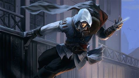 D Assassins Creed Wallpapers Bigbeamng