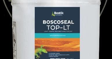 Waterproofing Bostik Boscoseal Pu Lt Ex Bostik