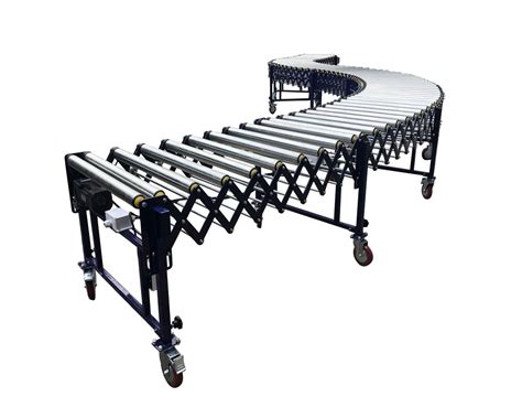 Most Popular Flexible Expandable Conveyors Belt Quick Transaction For