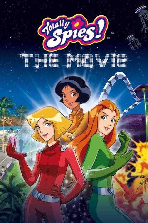 Totally Spies The Movie Rotten Tomatoes