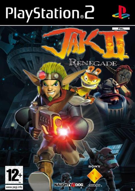 Lanzada el 4 de marzo de 2000 en japón, la playstation 2 de sony es la consola más vendida de la historia. Jak 2 Renegade para PS2 - 3DJuegos