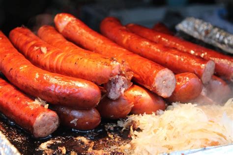 A Guide To Popular German Sausages