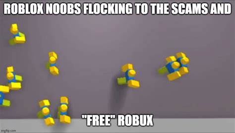 Roblox Noobs Imgflip