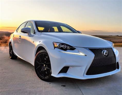 Ultra White Is 350 F Sport Awd Could Be Your Next Daily Clublexus