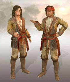 Mary Reed Ideas Assassins Creed Black Flag Pirate Woman Assassin