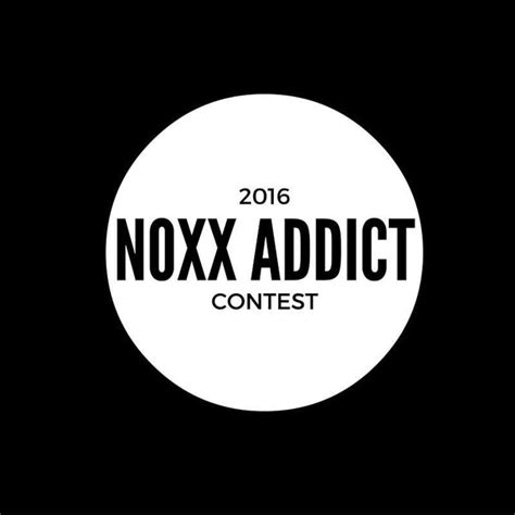 Noxx Addict Contest Winners Noxx