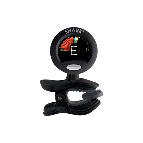 Snark Sn 5x Clip On Tuner For Guitar Bass And Violin Accessories