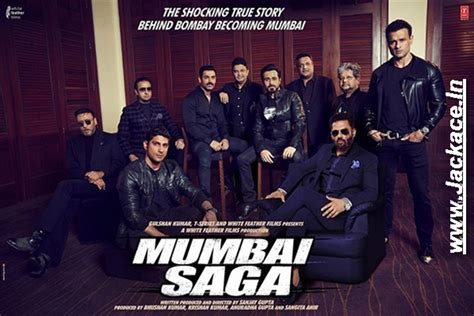 Mumbai Saga Box Office Budget Hit Or Flop Predictions Posters