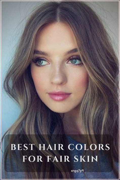 awesome dark hair color ideas for light skin and description brunette hair color hair color