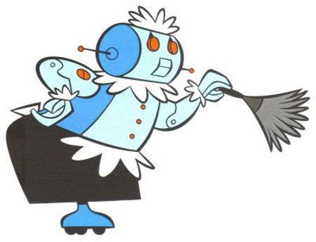 What Is The Name Of The Jetsons Maid ElizabethkruwCoffey