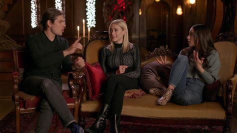 Inside The Magicians Season 3 Episode 9 The Magicians Watch Syfy